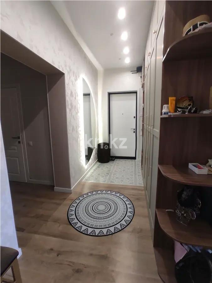 Продажа 3-комнатной квартиры, 78.1 м² в Алматы - фото 5