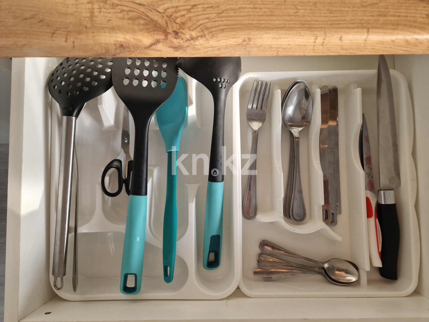 Аренда 1-комнатной квартиры посуточно, 43 м², ул. Анет баба, дом  9/1 - ул. Мухамедханова в Астане - фото 11