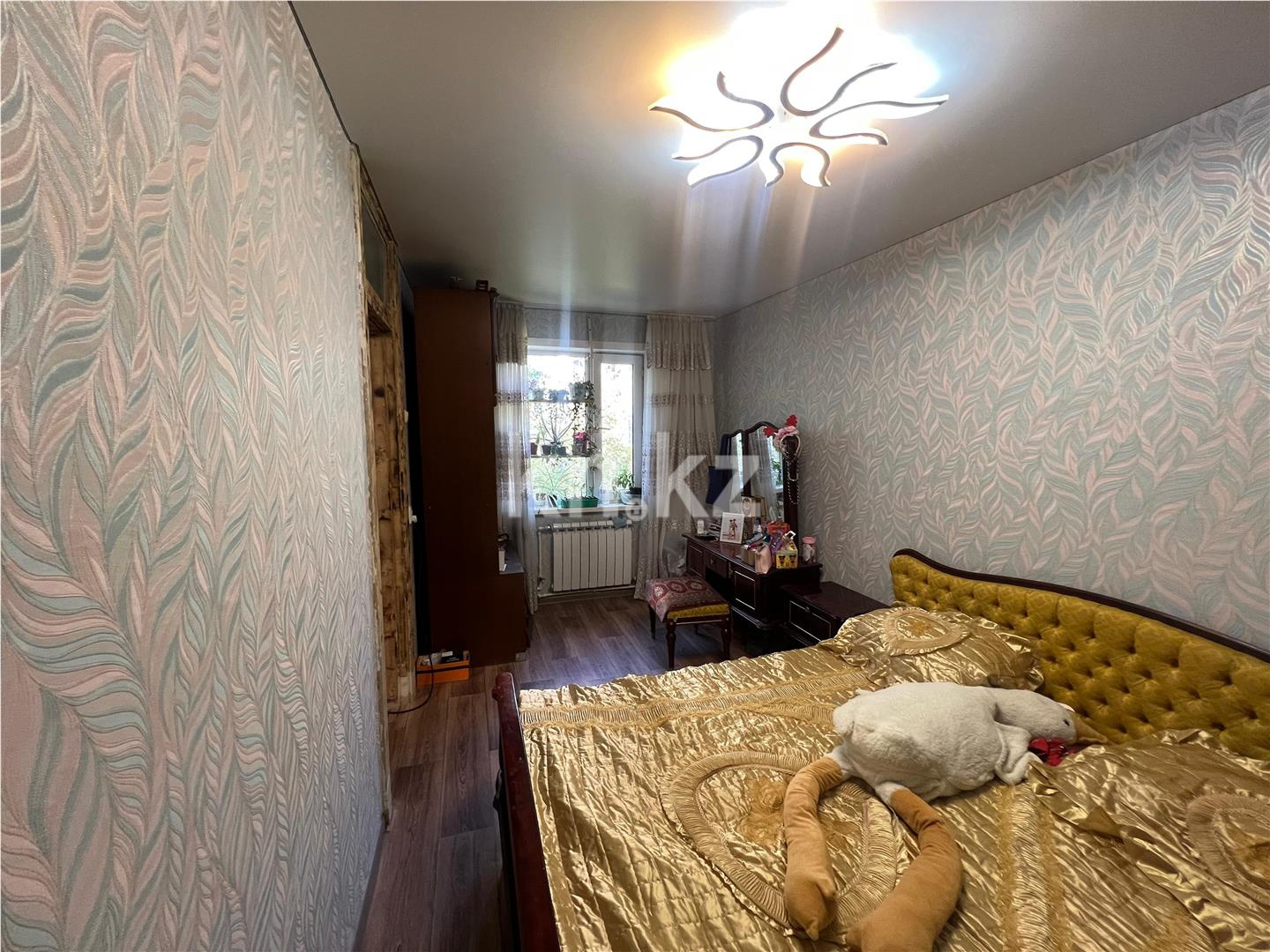 Продажа 2-комнатной квартиры, 45 м², ул. Ермекова в Караганде - фото 4