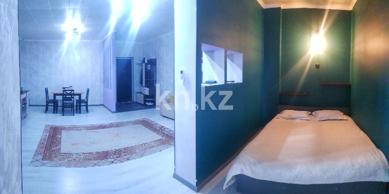 Продажа 1-комнатной квартиры, 52 м², мкр. Кокжиек, дом  43а в Алматы