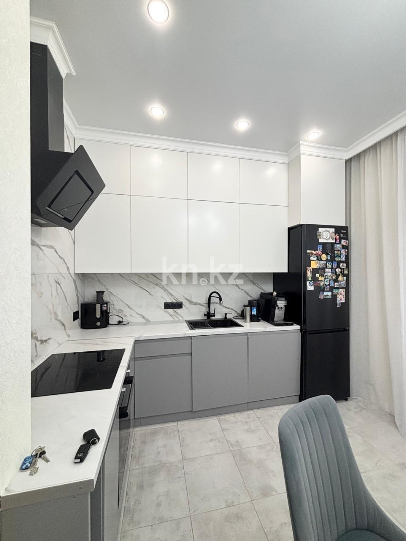 Продажа 2-комнатной квартиры, 68 м², ул. Токпанова в Астане - фото 13