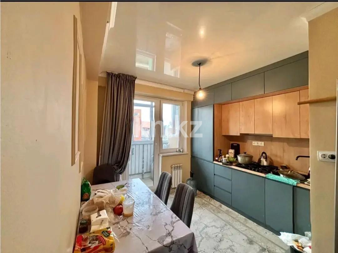 Продажа 3-комнатной квартиры, 78 м² в Алматы - фото 4
