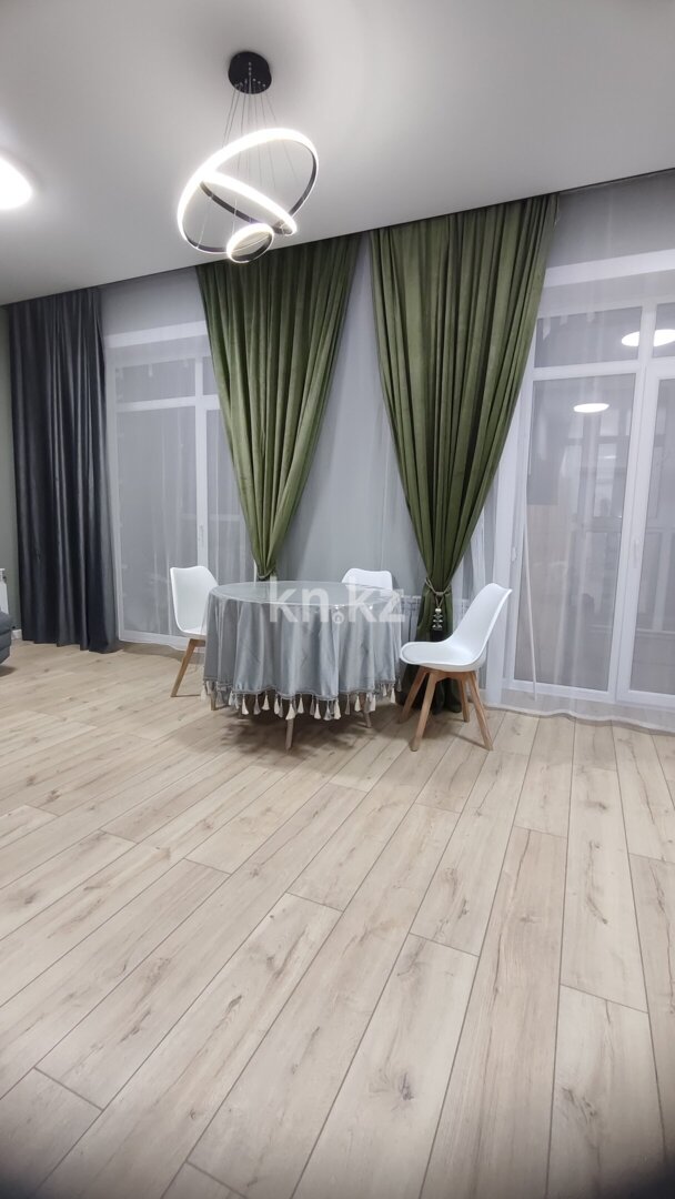 Аренда 1-комнатной квартиры, 44 м² в Караганде - фото 2