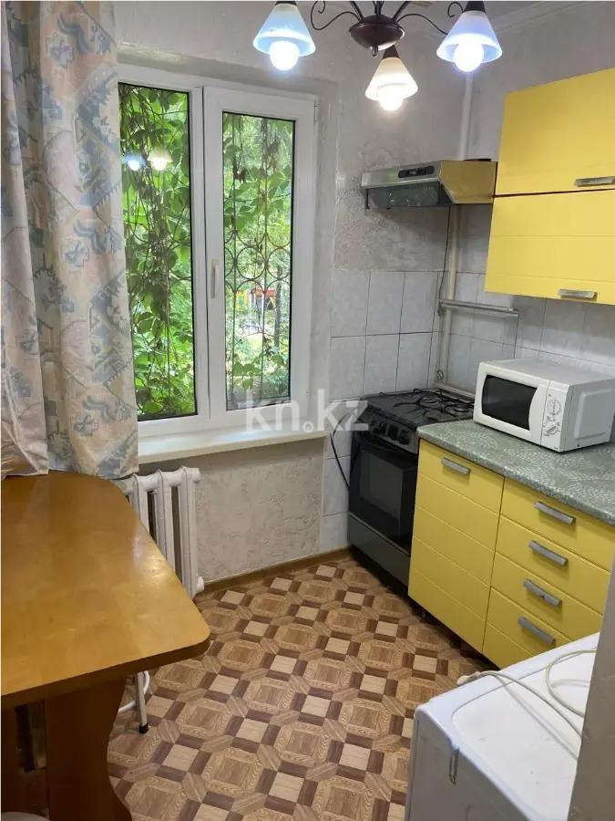 Продажа 2-комнатной квартиры, 45 м² в Алматы - фото 3