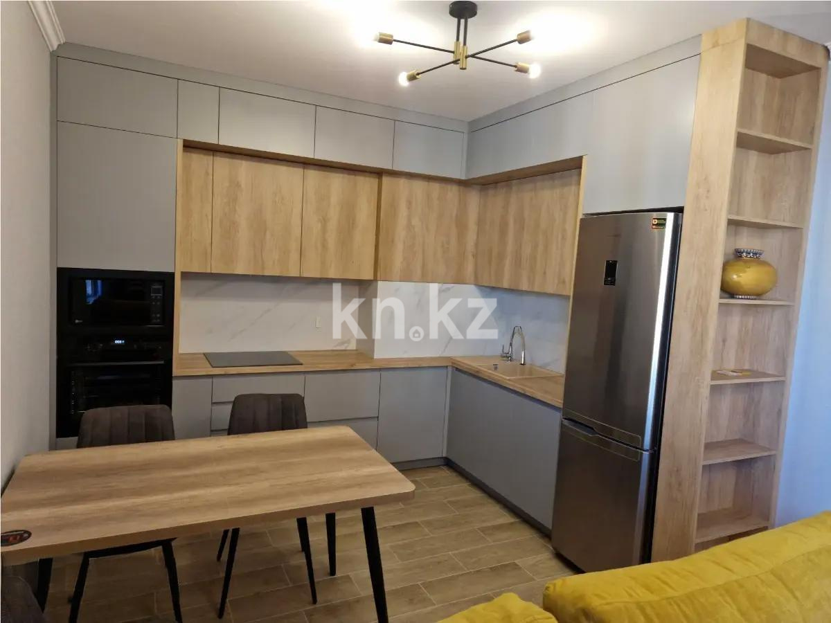 Продажа 2-комнатной квартиры, 50.2 м² в Астане - фото 2