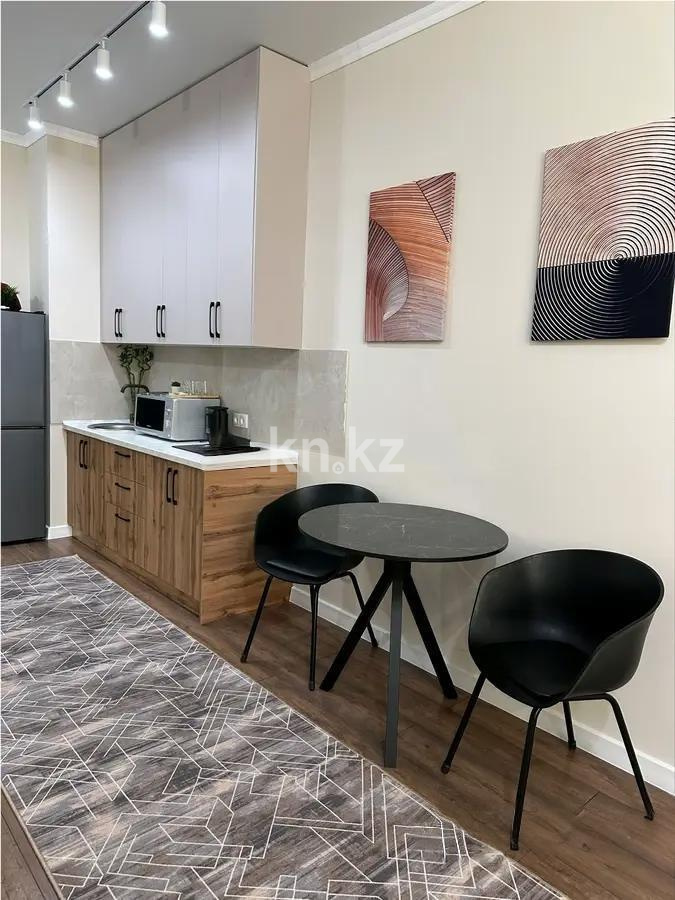 Продажа 1-комнатной квартиры, 34 м² в Алматы - фото 2