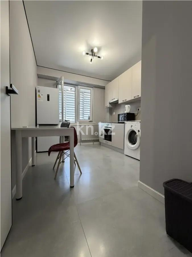Продажа 1-комнатной квартиры, 39.3 м² в Алматы - фото 2