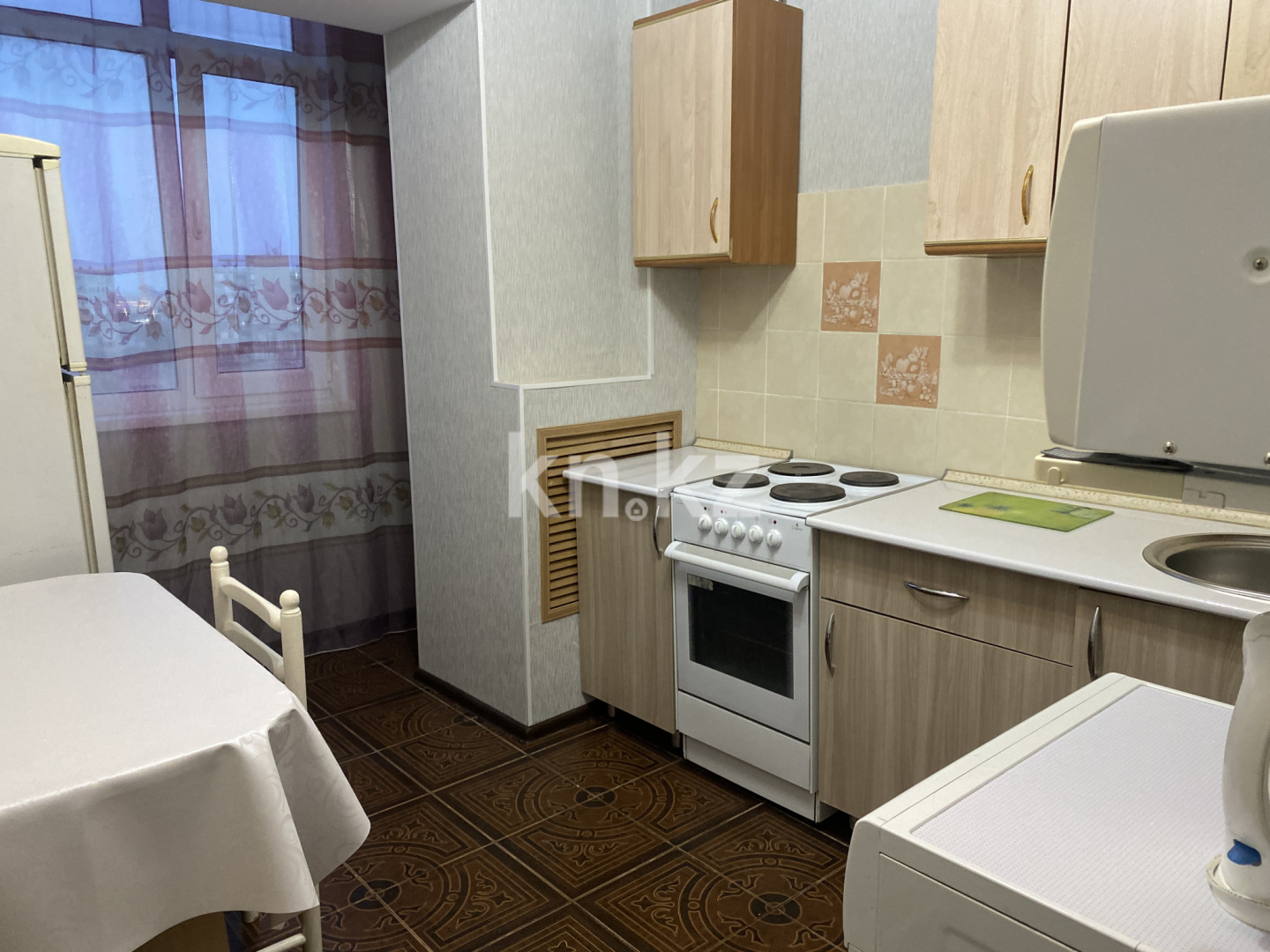 Аренда 1-комнатной квартиры посуточно, 37 м², мкр-н 12, дом  31 в Актау - фото 5