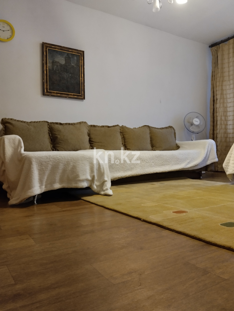 Аренда 1-комнатной квартиры посуточно, 45 м², ул. Мынбаева, дом  45 в Алматы - фото 2