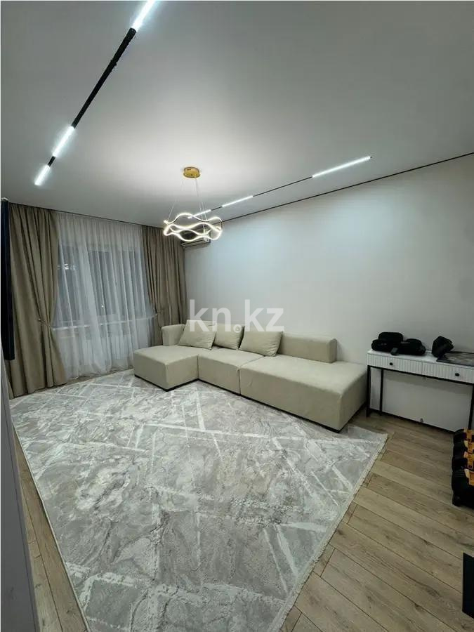 Продажа 3-комнатной квартиры, 74 м², мкр. Жетысу-1, дом  12 в Алматы