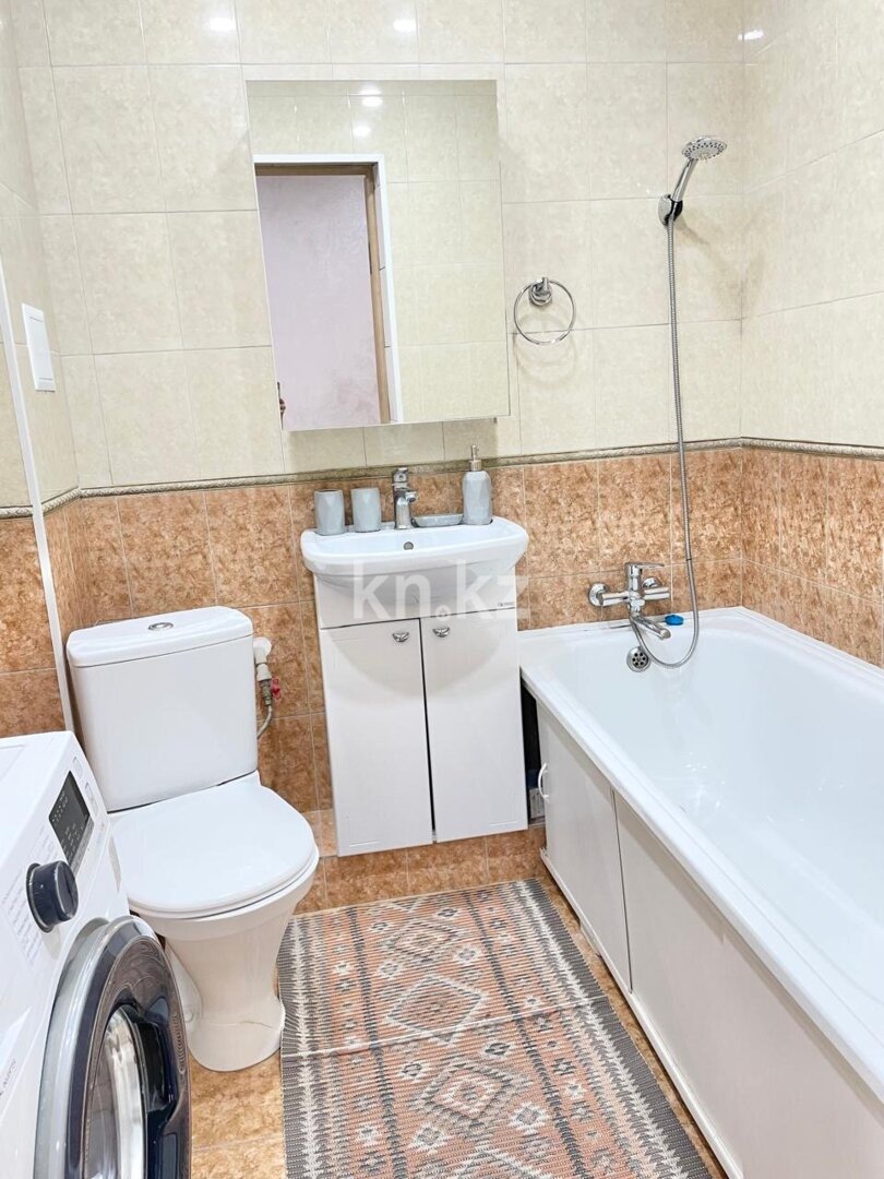 Аренда 2-комнатной квартиры, 60 м² в Астане - фото 10