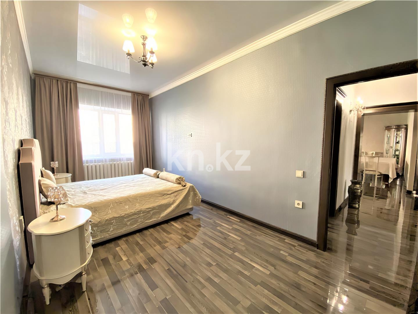 Продажа 3-комнатной квартиры, 116 м², мкр-н Алтын Арка, дом  19 в Караганде - фото 11