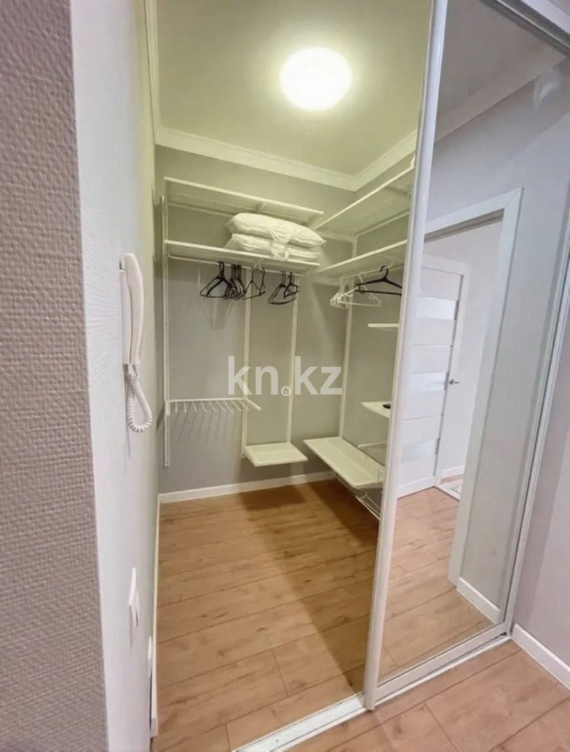 Аренда 1-комнатной квартиры, 46 м² в Астане - фото 4