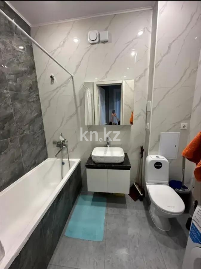Продажа 1-комнатной квартиры, 38.4 м² в Астане - фото 4