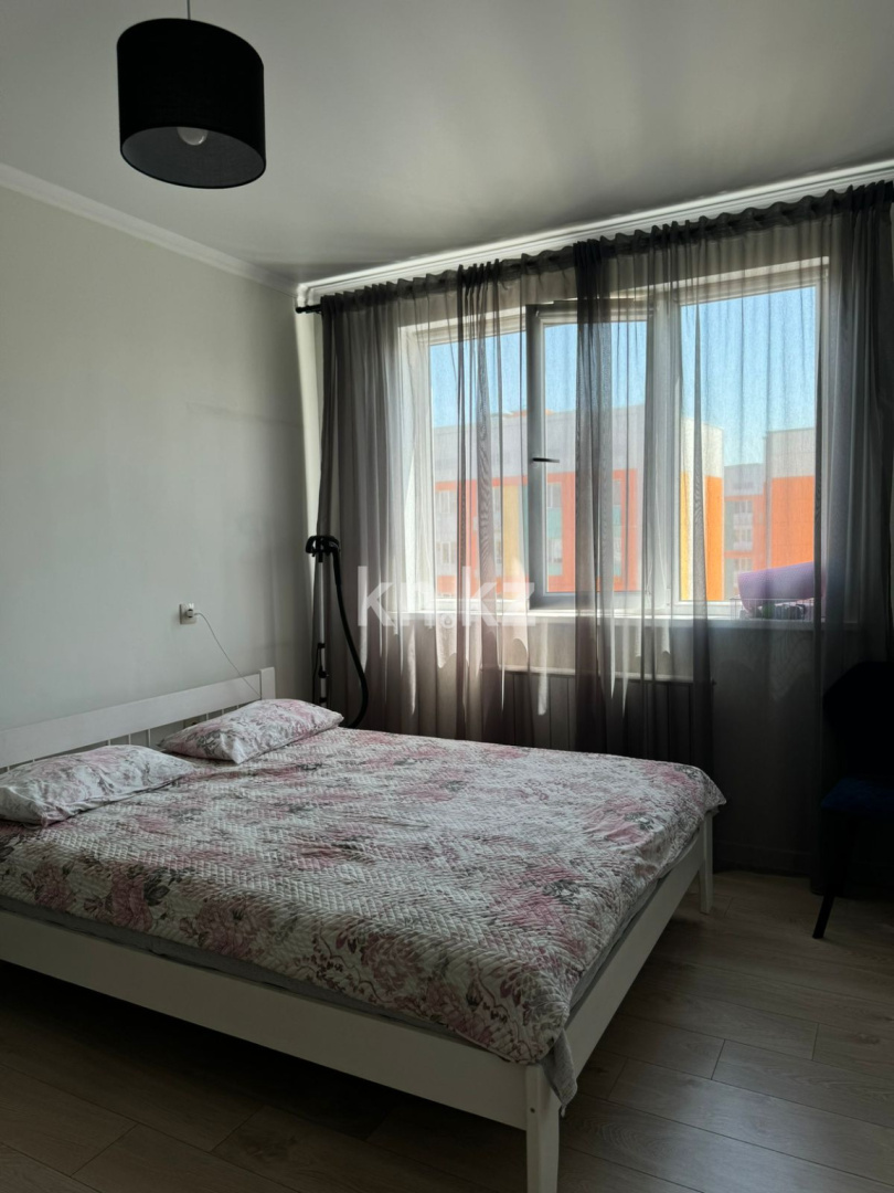 Аренда 1-комнатной квартиры, 37 м² в Алматы - фото 9