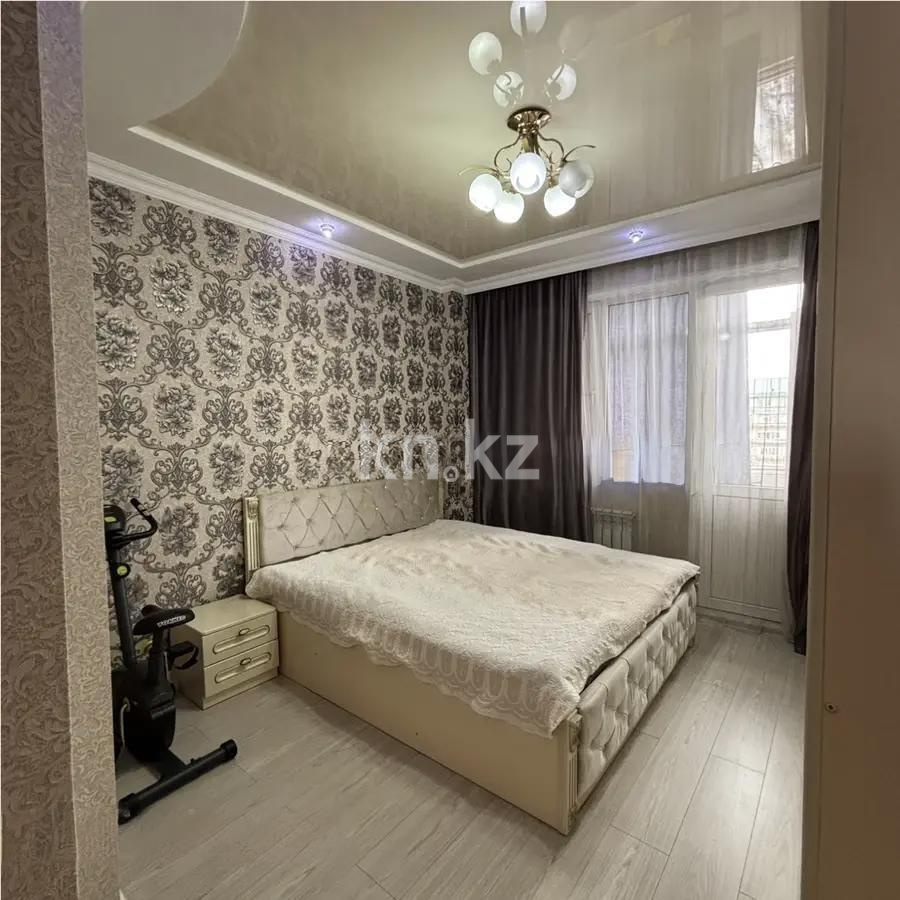 Продажа 2-комнатной квартиры, 58 м² в Алматы - фото 2