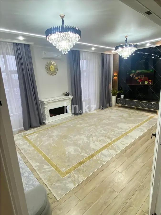 Продажа 4-комнатной квартиры, 114 м² в Караганде