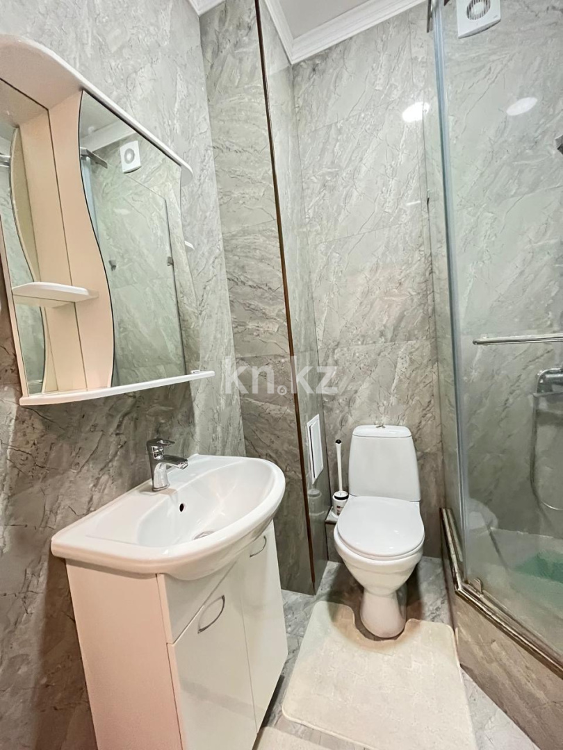 Аренда 2-комнатной квартиры, 45 м² в Астане - фото 12