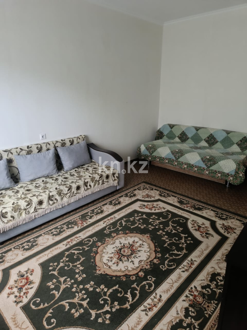 Аренда 1-комнатной квартиры, 39 м² в Алматы - фото 2