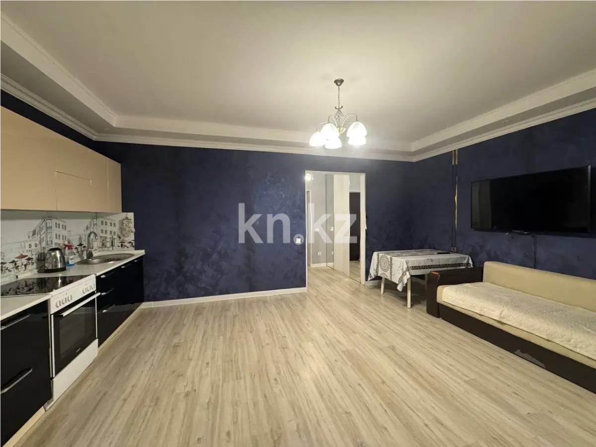 Продажа 1-комнатной квартиры, 34.2 м², ул. Бокейхана, дом  17/1 в Астане
