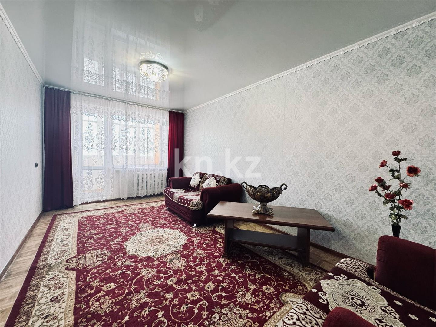 Продажа 2-комнатной квартиры, 54 м², мкр-н 8 в Темиртау