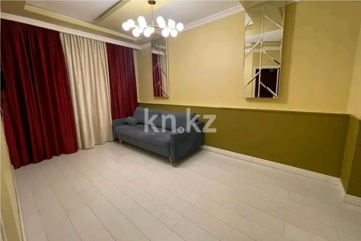 Продажа 2-комнатной квартиры, 53 м² в Алматы