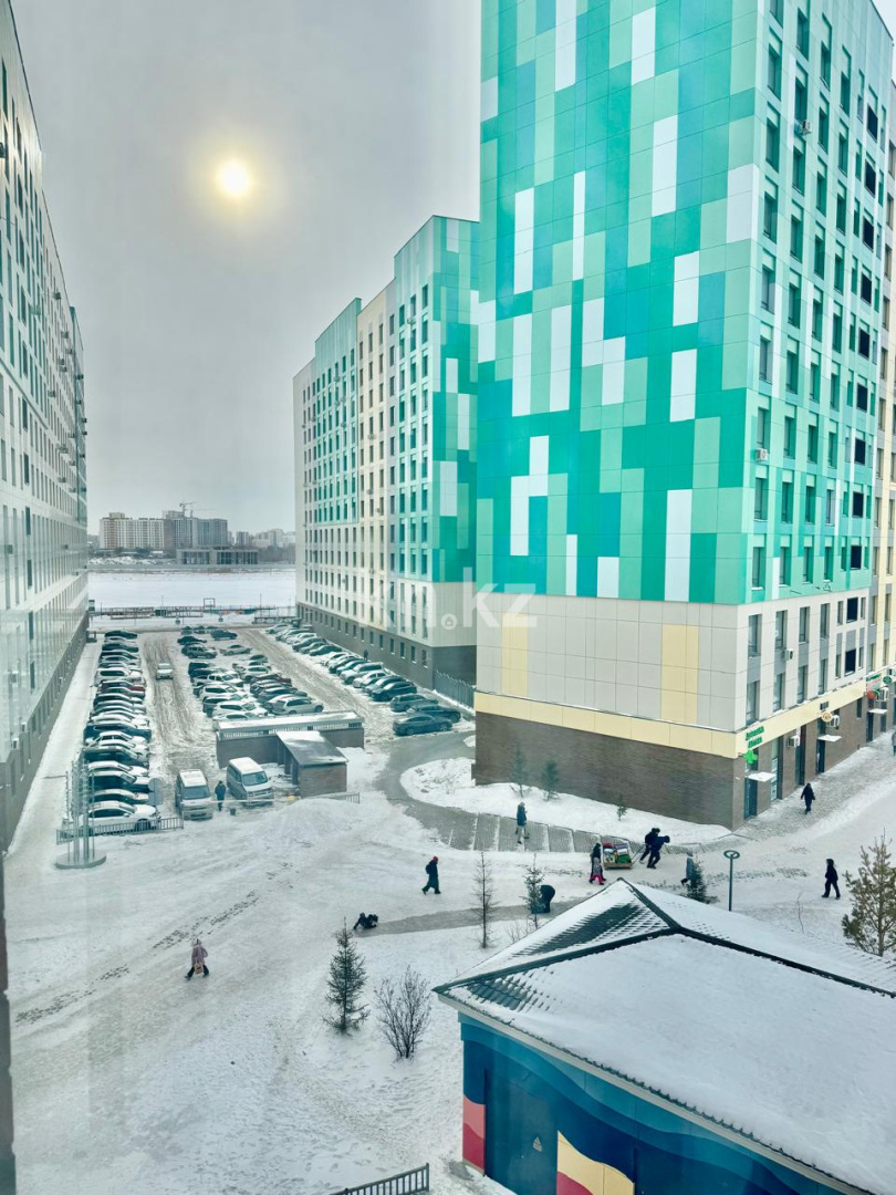 Продажа 1-комнатной квартиры, 41 м² в Астане - фото 12