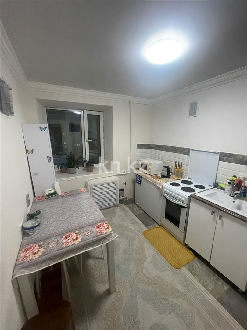 Продажа 1-комнатной квартиры, 34 м² в Караганде