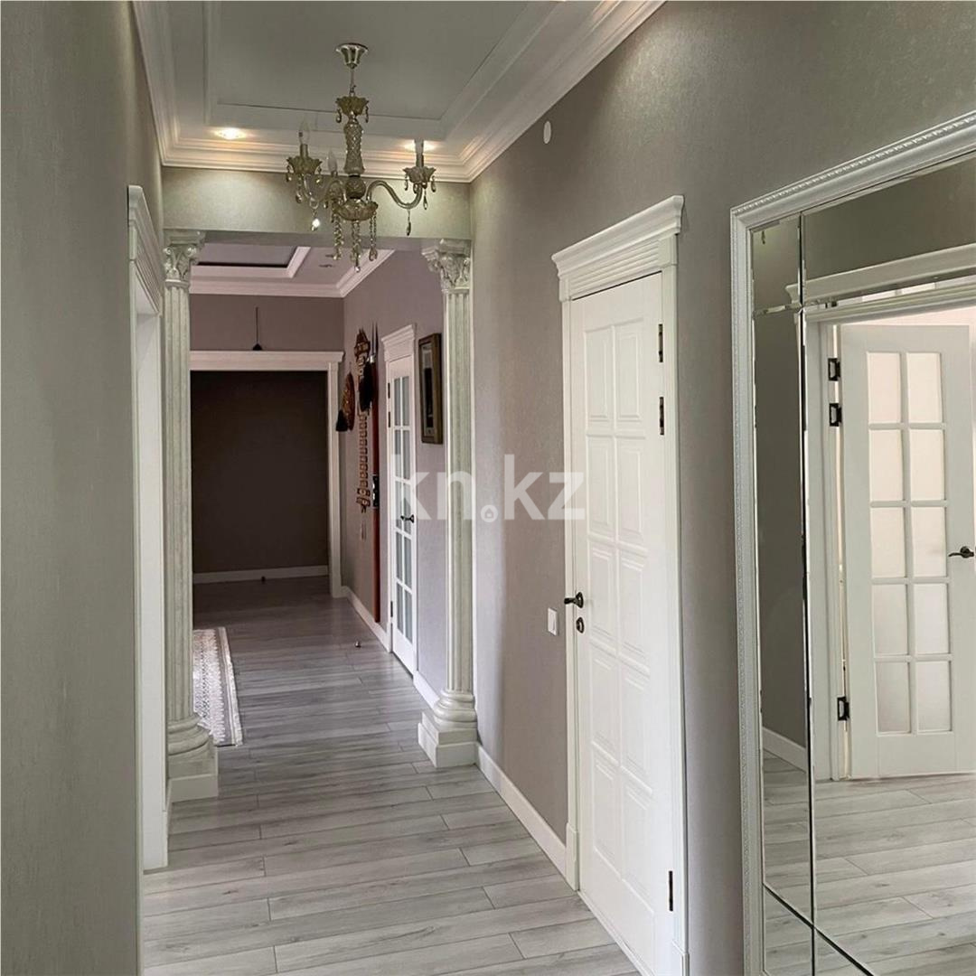 Продажа 4-комнатной квартиры, 129 м², ул. Косшыгулулы в Астане - фото 2