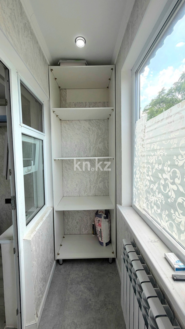 Продажа 1-комнатной квартиры, 32 м² в Шымкенте - фото 9