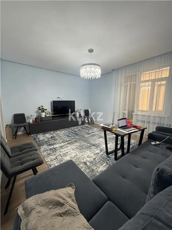 Продажа 2-комнатной квартиры, 80 м², ул. Бухар жырау, дом  34/2 в Астане