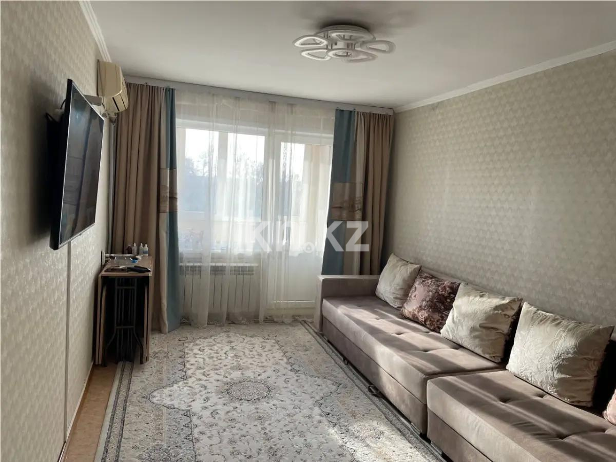 Продажа 3-комнатной квартиры, 62.1 м² в Алматы