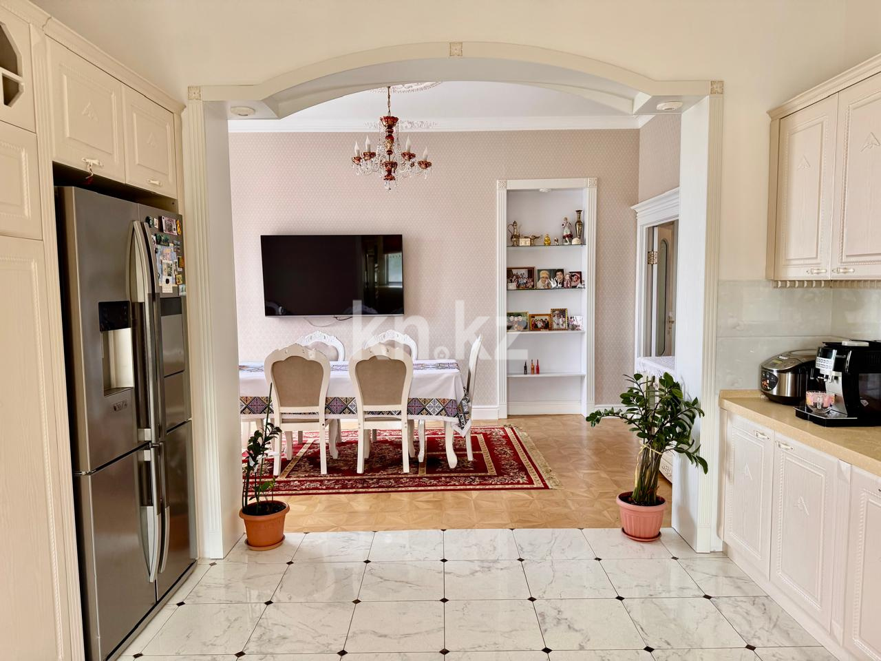 Продажа 4-комнатной квартиры, 213.3 м², ул. Панфилова, дом  12 - ул. Шевченко в Астане - фото 20