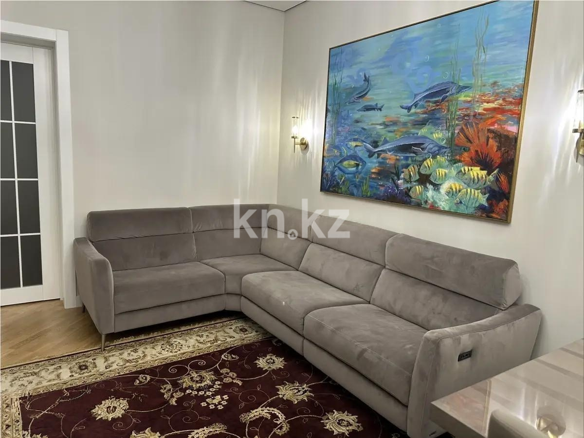 Продажа 3-комнатной квартиры, 105.8 м² в Алматы - фото 3