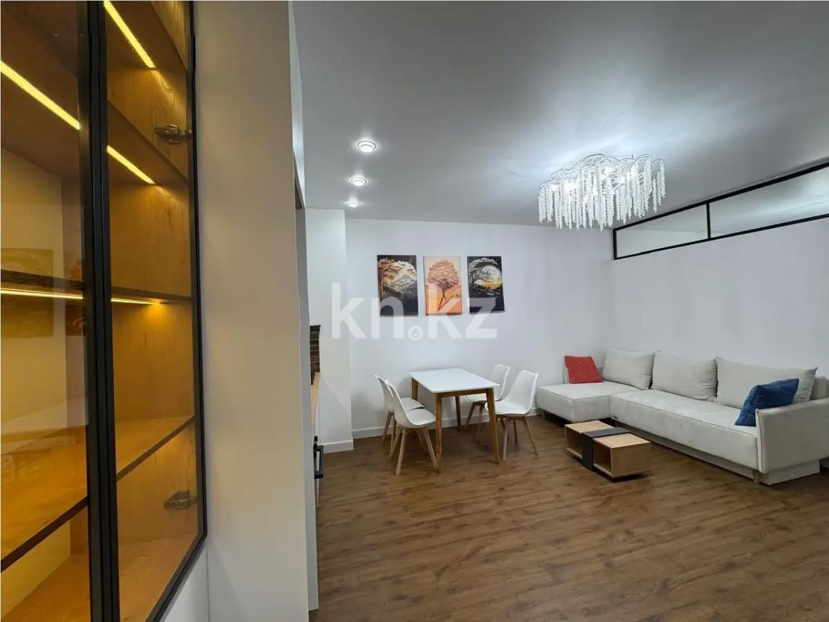 Продажа 2-комнатной квартиры, 53.6 м² в Алматы - фото 2