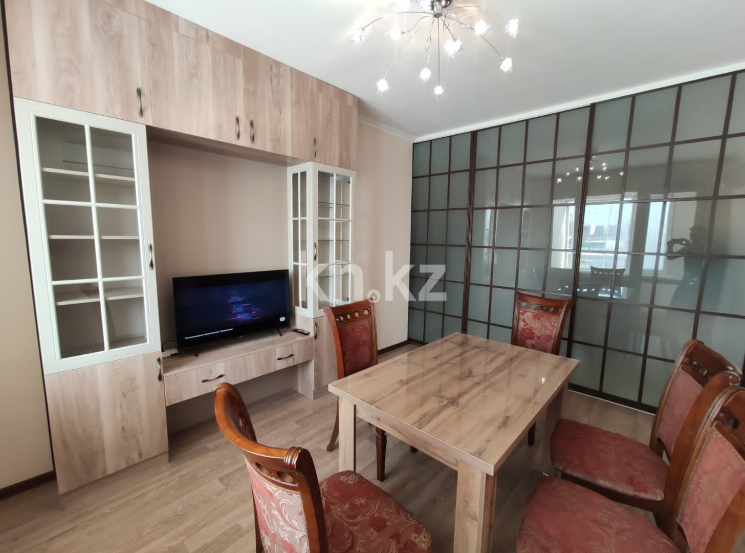 Продажа 2-комнатной квартиры, 54 м², пр. Райымбека, дом  210/12 - ул. Ауэзова в Алматы - фото 4