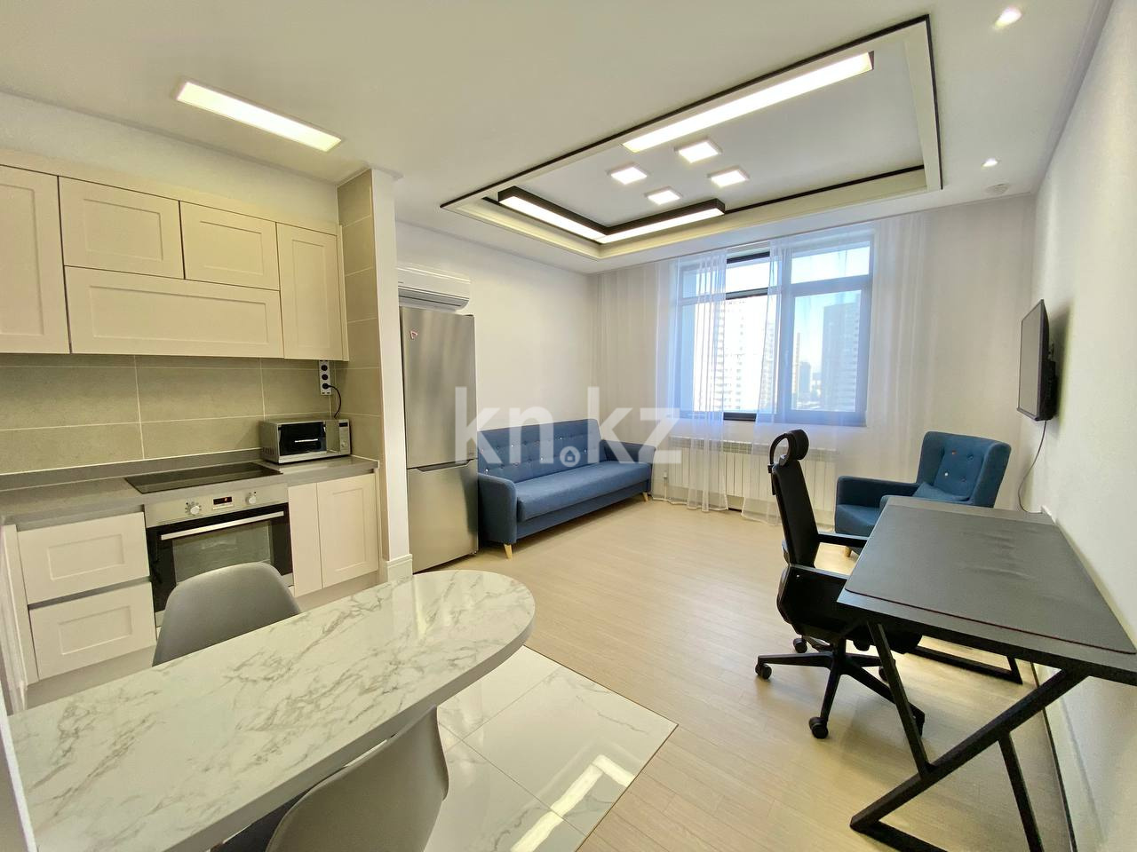 Аренда 2-комнатной квартиры, 50 м² в Астане - фото 3