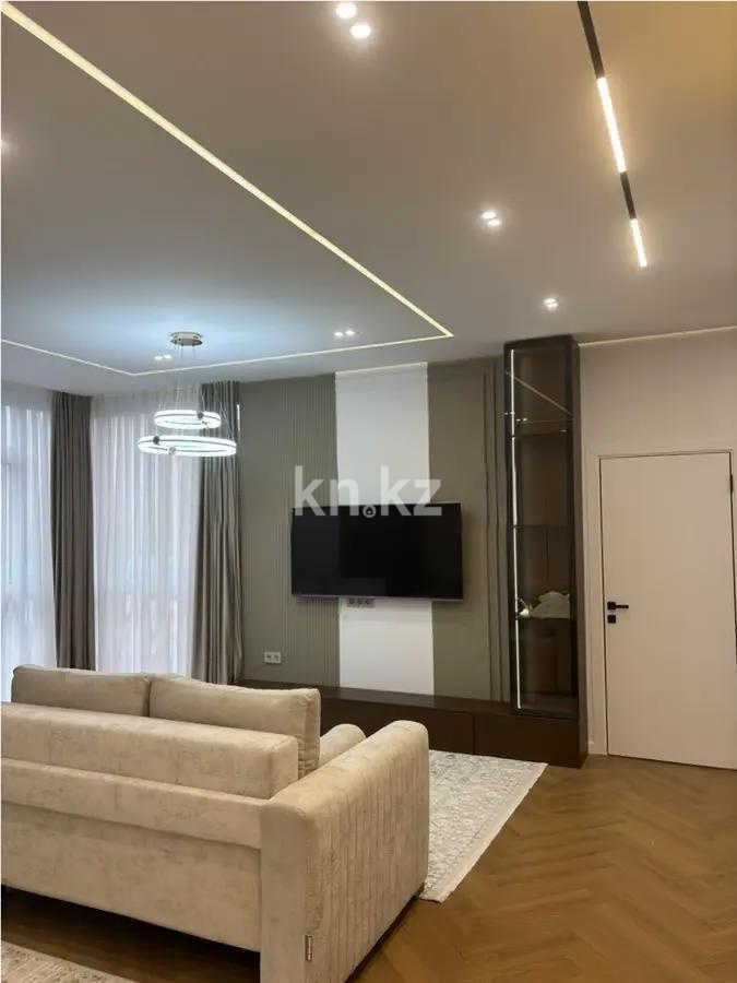Продажа 3-комнатной квартиры, 100.29 м² в Астане