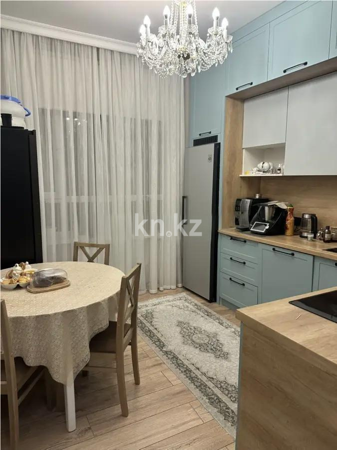Продажа 2-комнатной квартиры, 65.1 м² в Астане - фото 2