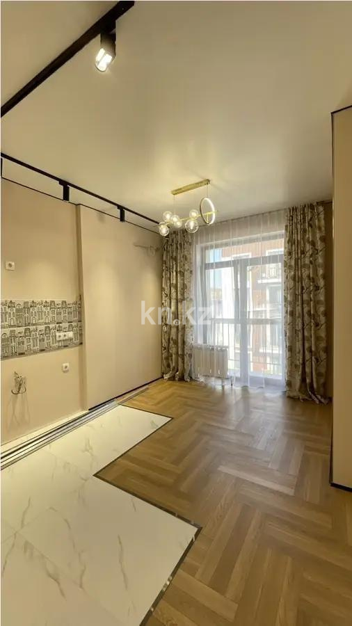 Продажа 2-комнатной квартиры, 40 м² в Алматы