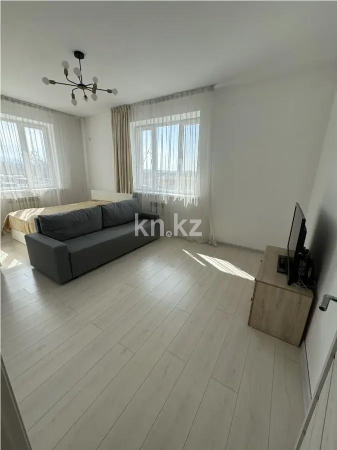 Продажа 1-комнатной квартиры, 41.2 м² в Алматы