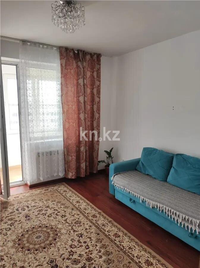 Продажа 1-комнатной квартиры, 43 м² в Астане