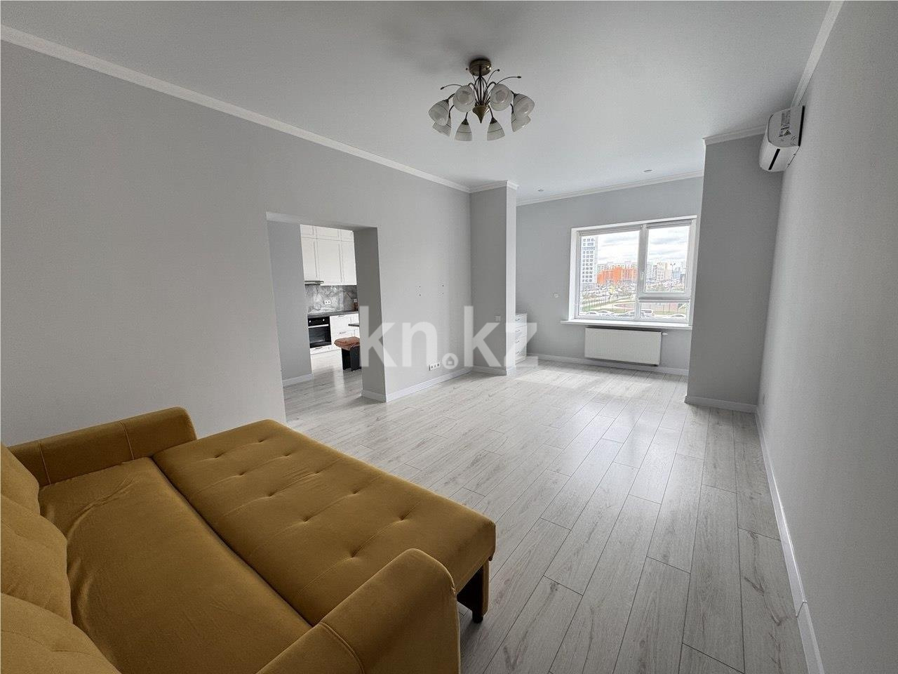 Продажа 1-комнатной квартиры, 37.8 м² в Астане - фото 12