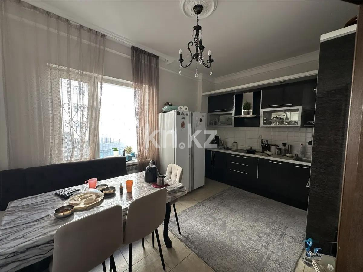 Продажа 4-комнатной квартиры, 125 м², ул. Отырар, дом  4/3 в Астане - фото 5