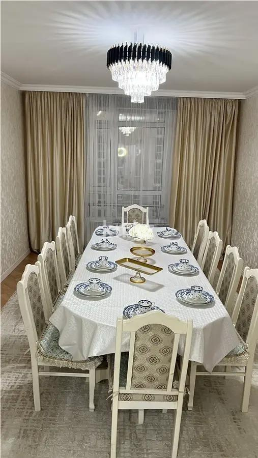 Продажа 2-комнатной квартиры, 70 м², ул. Кургальжинское шоссе, дом  31/1 в Астане