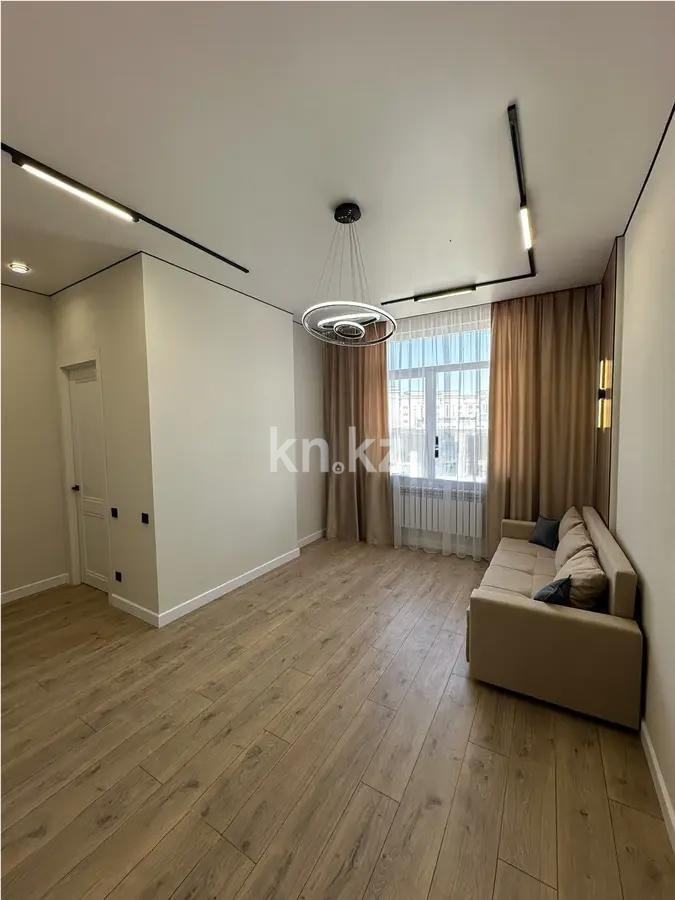 Продажа 2-комнатной квартиры, 40 м² в Астане