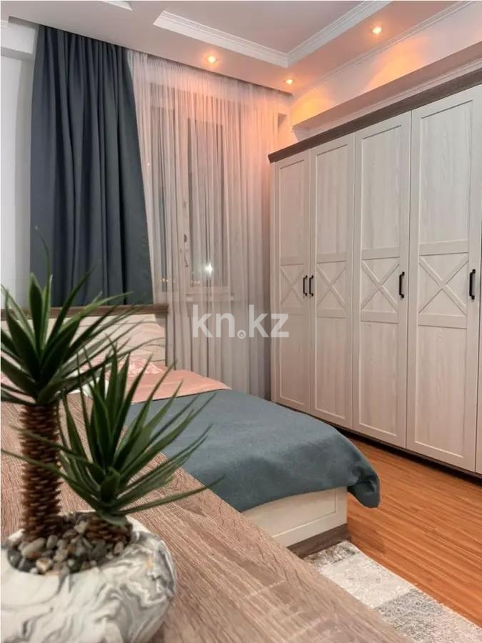 Продажа 3-комнатной квартиры, 90 м² в Алматы - фото 2