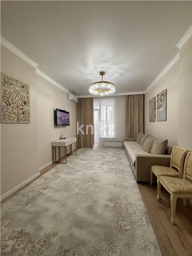 Продажа 3-комнатной квартиры, 81.5 м² в Астане