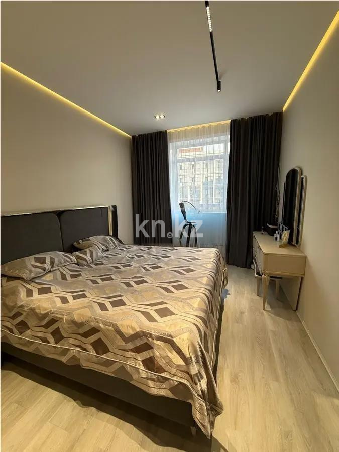 Продажа 2-комнатной квартиры, 63 м², ул. Бокейхана, дом  16/1 в Астане - фото 2