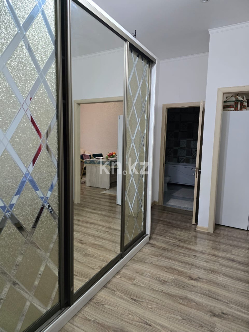 Аренда 2-комнатной квартиры посуточно, 49 м² в Астане - фото 7